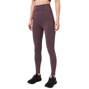 Like new! Lululemon Power Within High Rise Legging
Black Currant Purple Plum 4